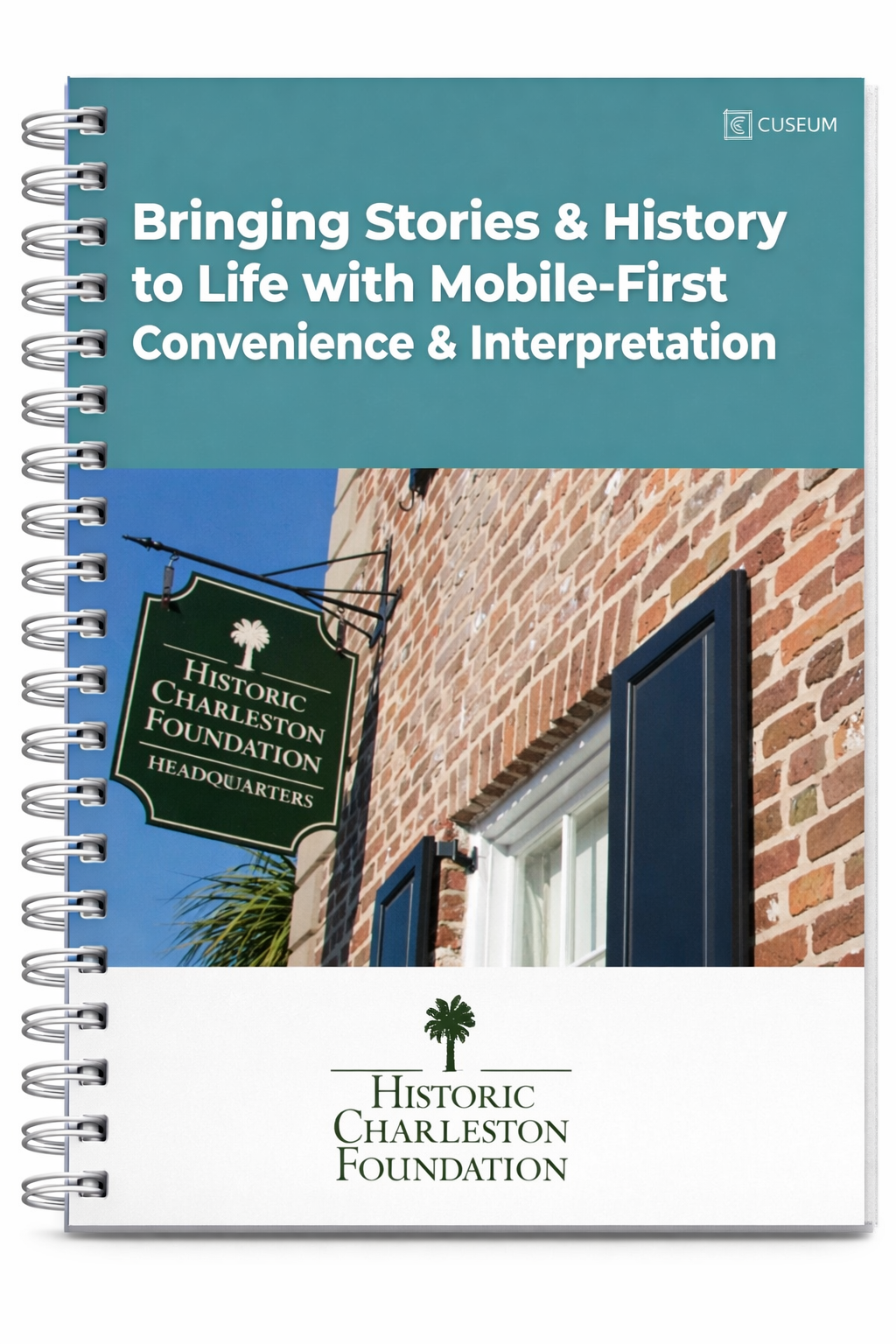 historic charles foundation app