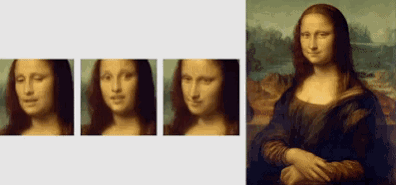 Ai powered Deep fakes in arts and culture
