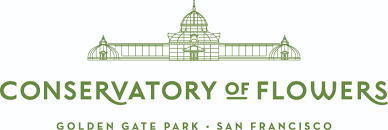 conservatory of flowers logo hd.png