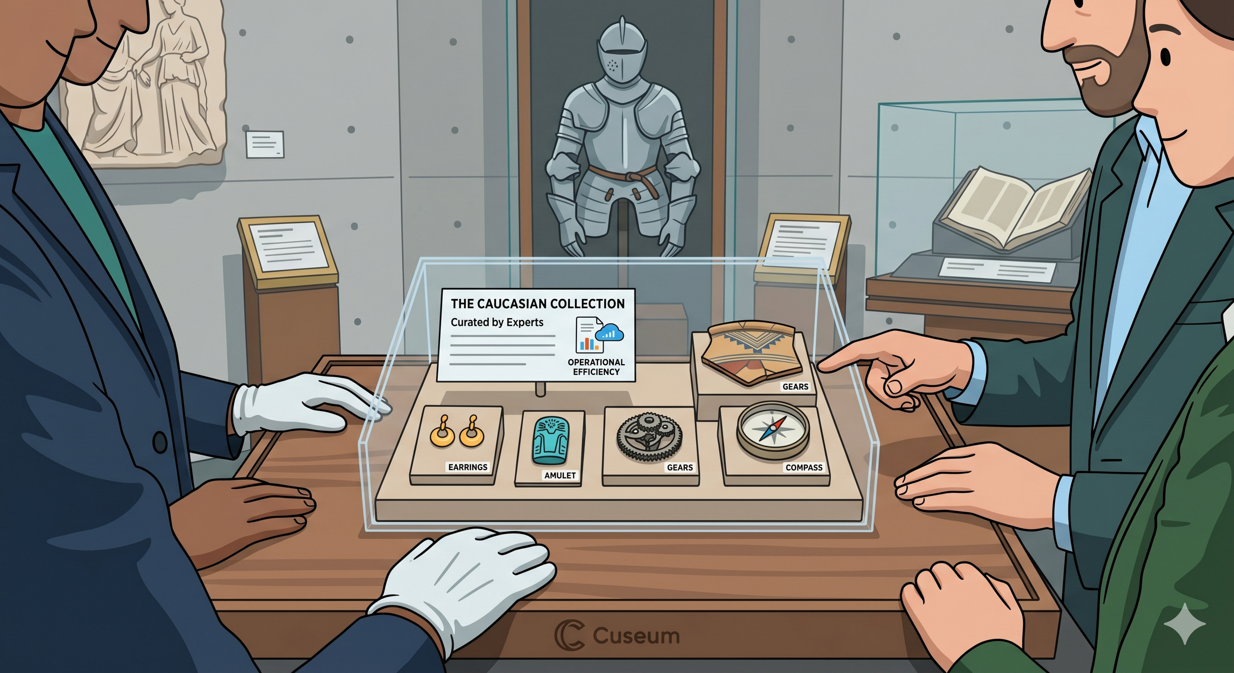 museum digital tickets