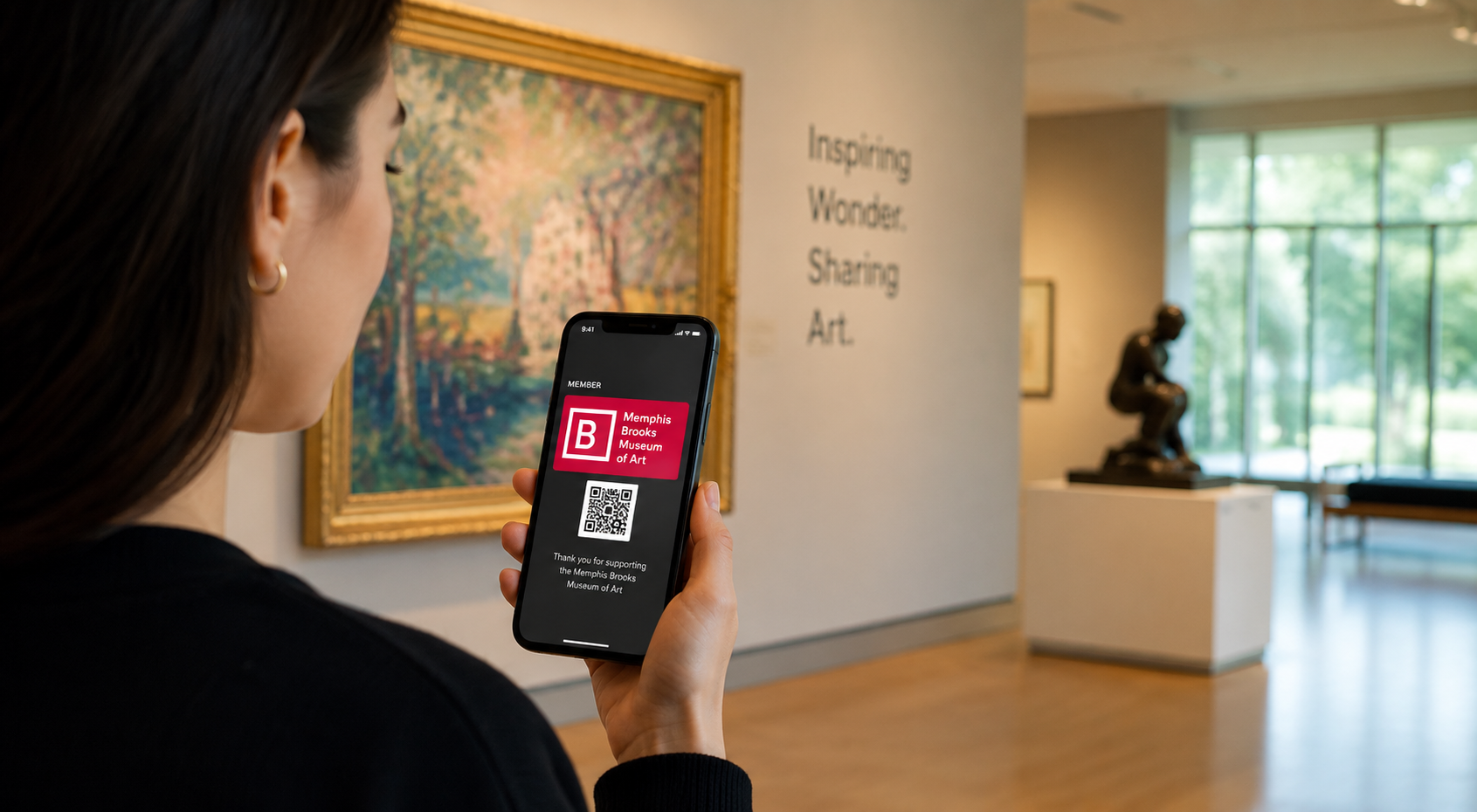 Memphis Brooks Art Museum