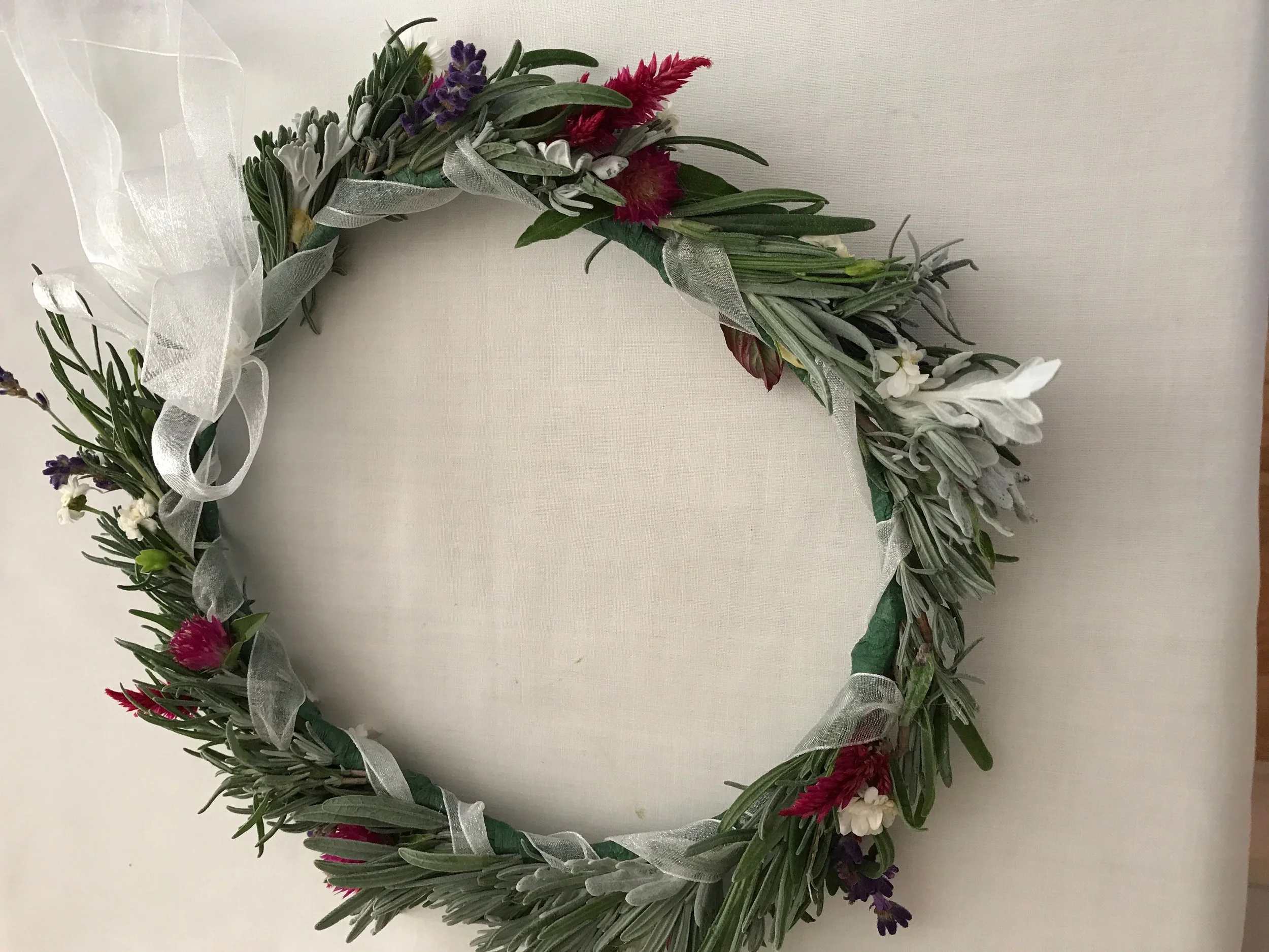 Floral Crowns