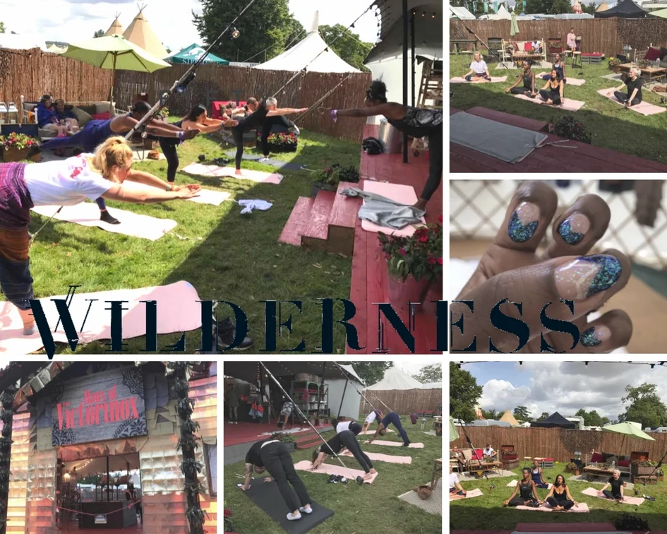 AMCK FIT G.L.O.W. backstage class hosted by #HausOfVictorinox