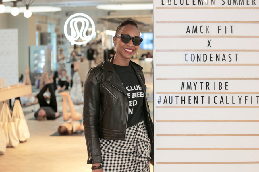 Vanessa Kingori MBE , Publisher of British GQ Portfolio