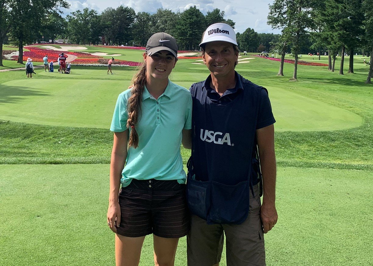 Sarah Arnold & Coach Pat USGA Junior Girls Championship .jpeg