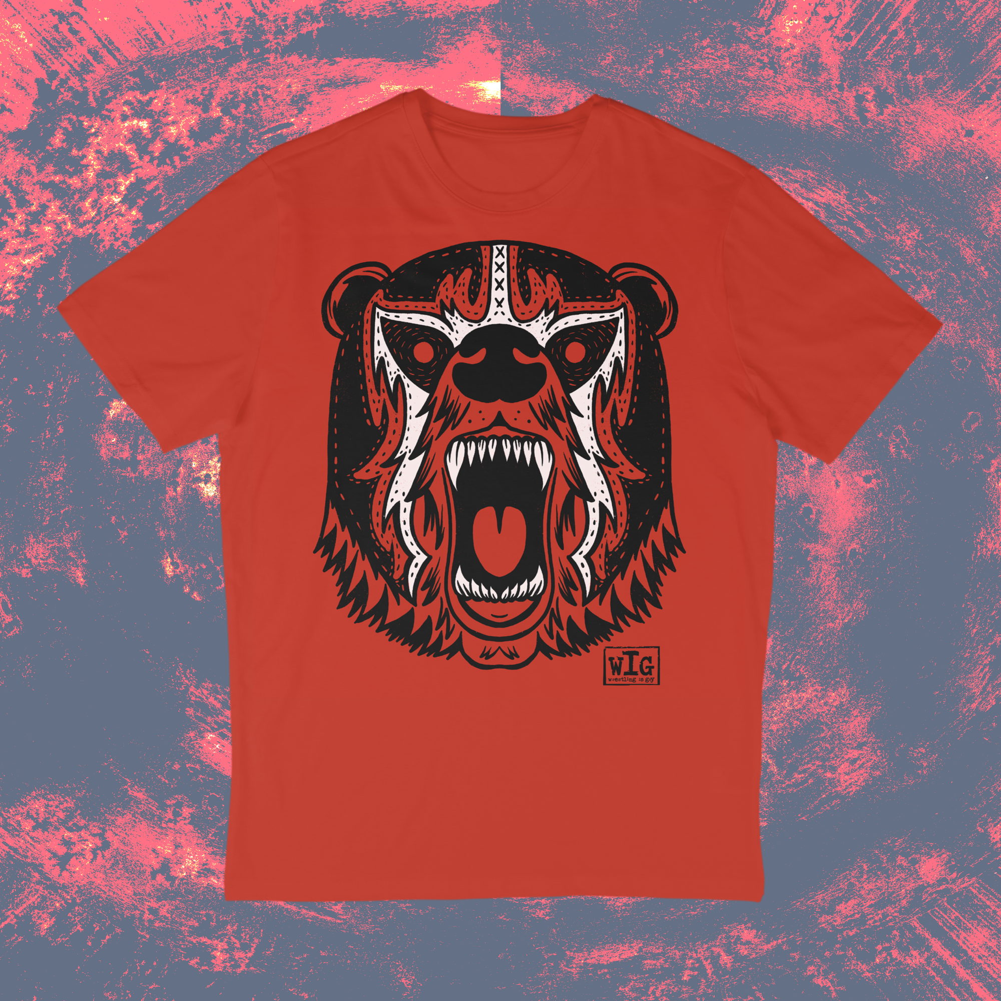 **DEAD STOCK** Red Bear Rage