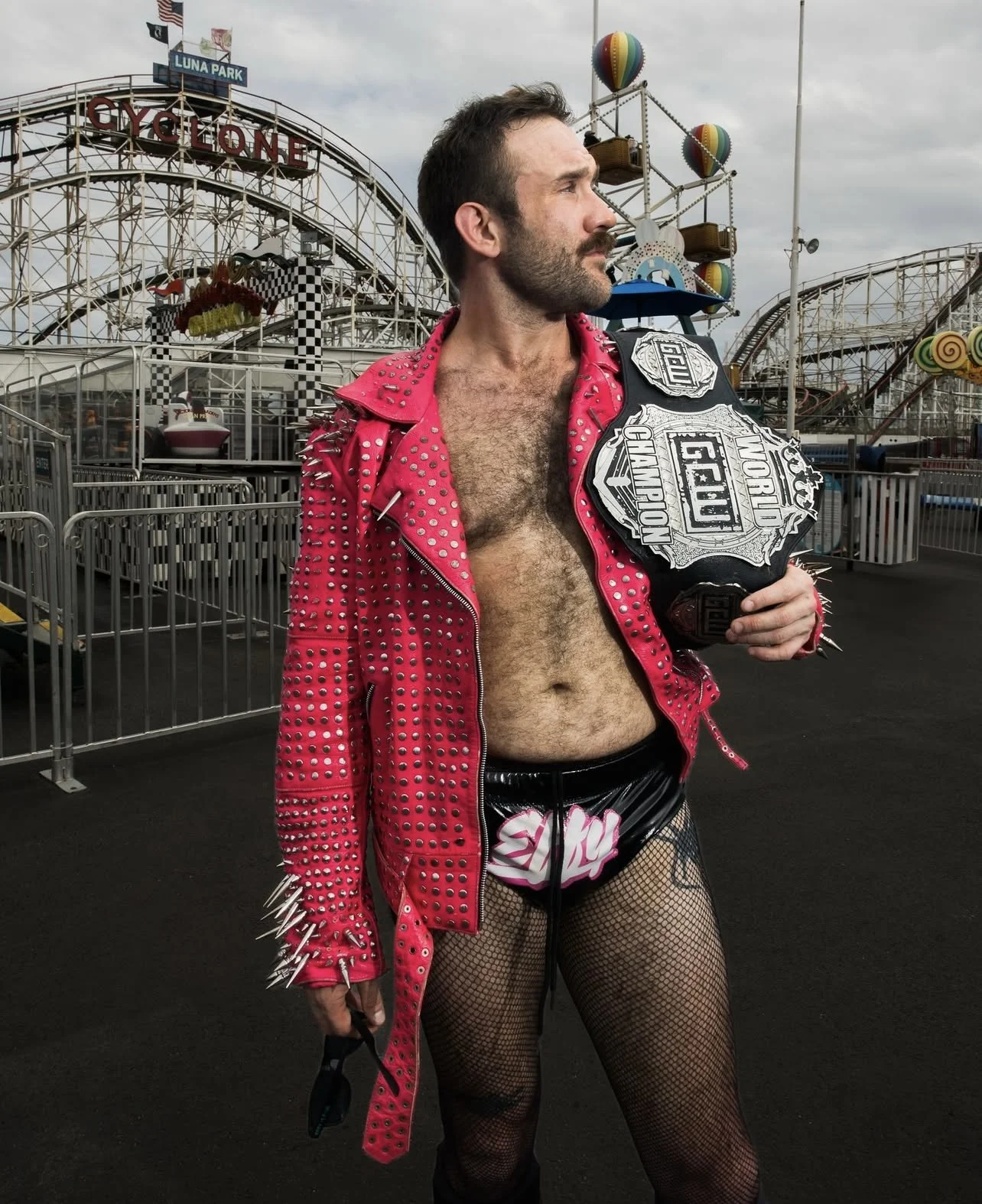 Autographed EFFY X KarpPhotos Portrait