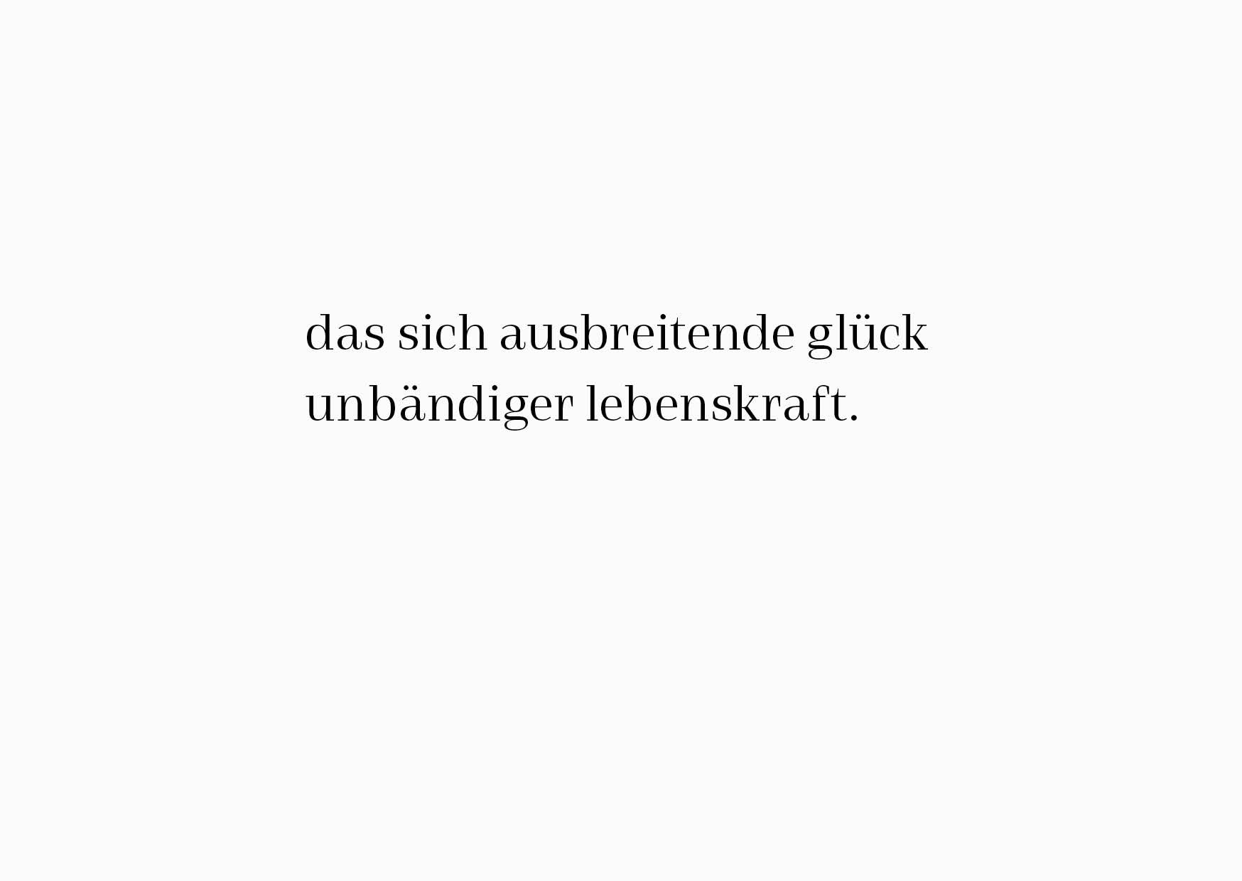 Lebenskraft
