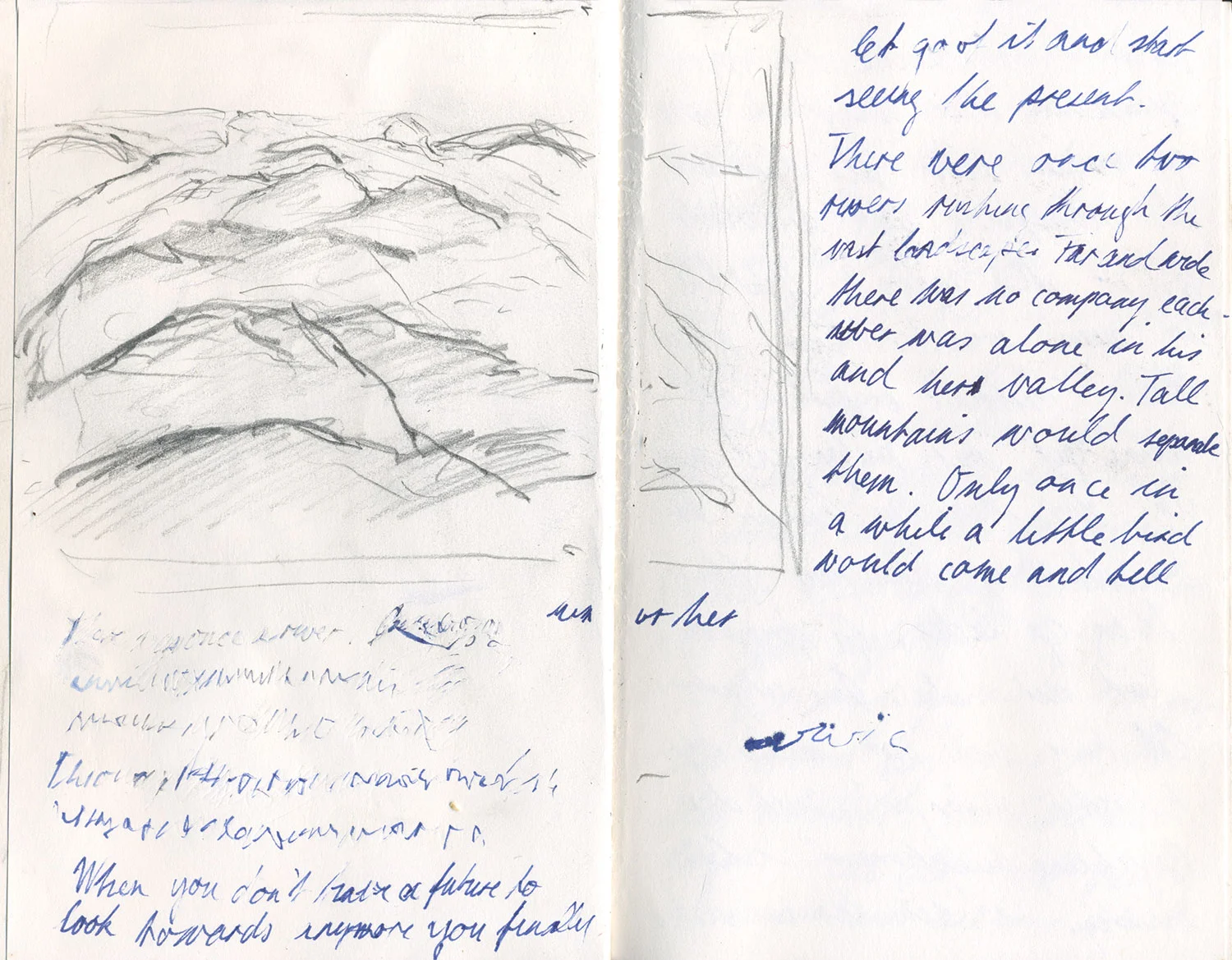 Sketchbook 24