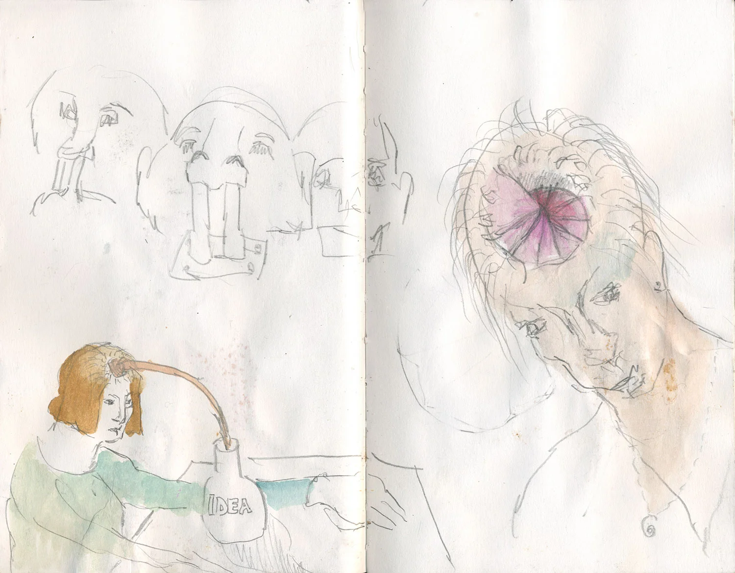 Sketchbook 24