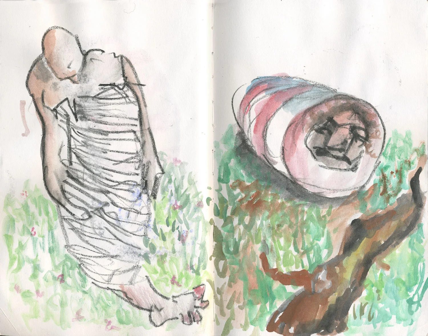 Sketchbook 24