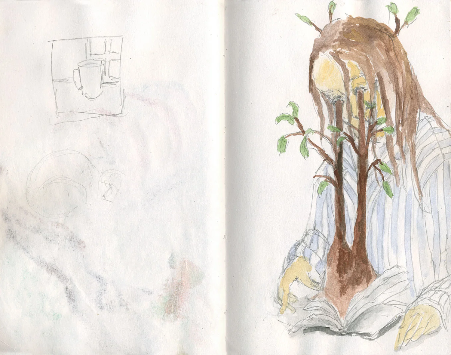 Sketchbook 24