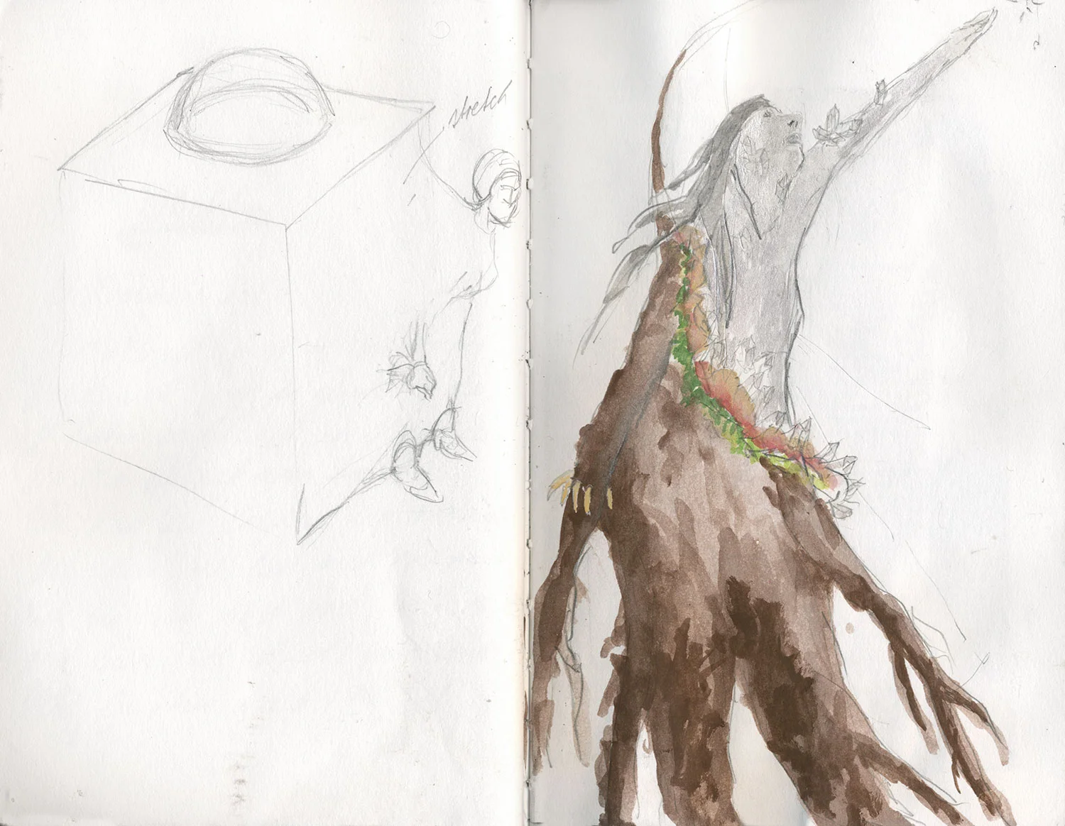 Sketchbook 24
