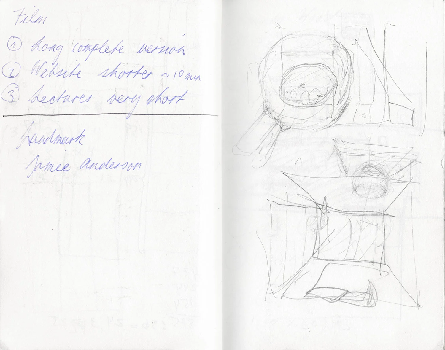 Sketchbook 23
