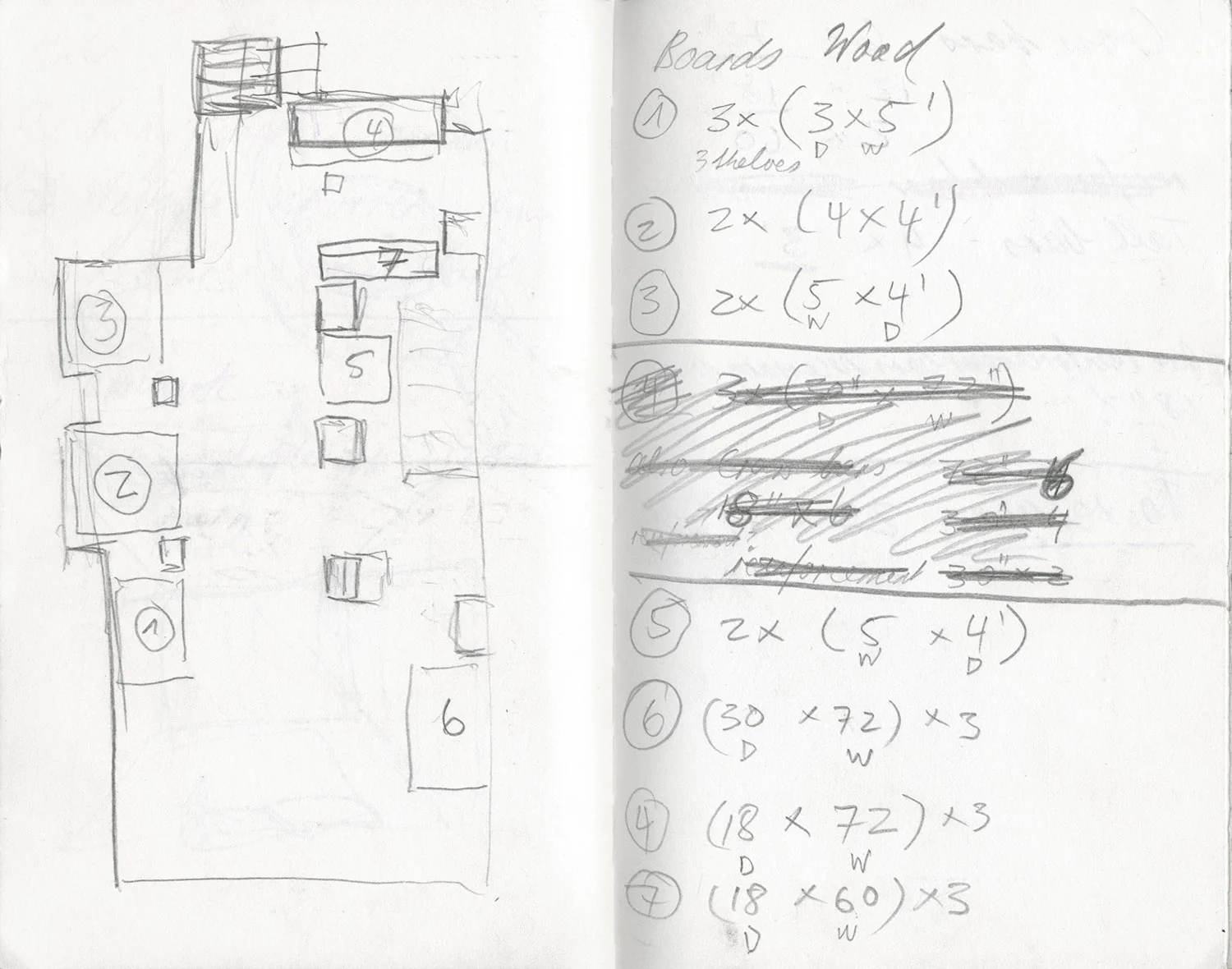Sketchbook 23