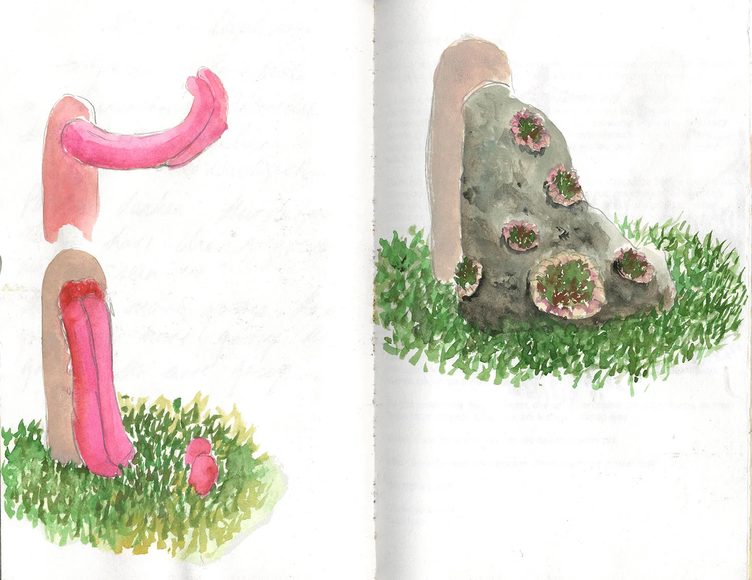 Sketchbook 23