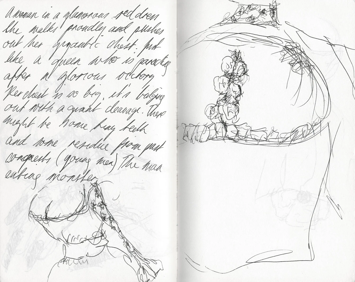 Sketchbook 23