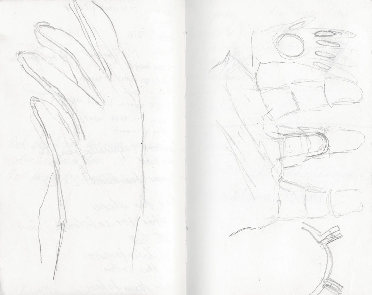 Sketchbook 23