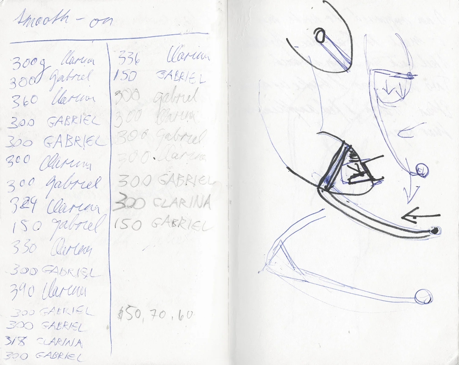Sketchbook 23