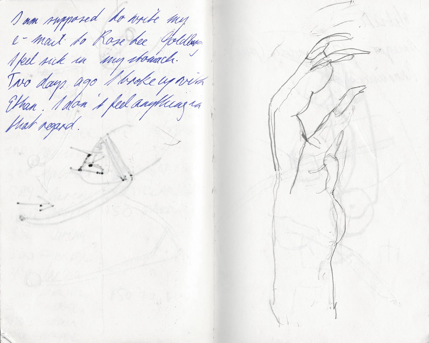 Sketchbook 23