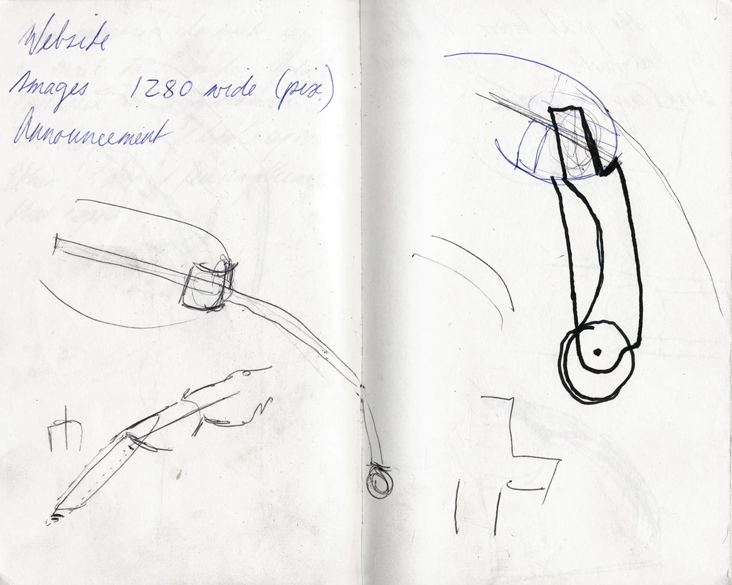 Sketchbook 23