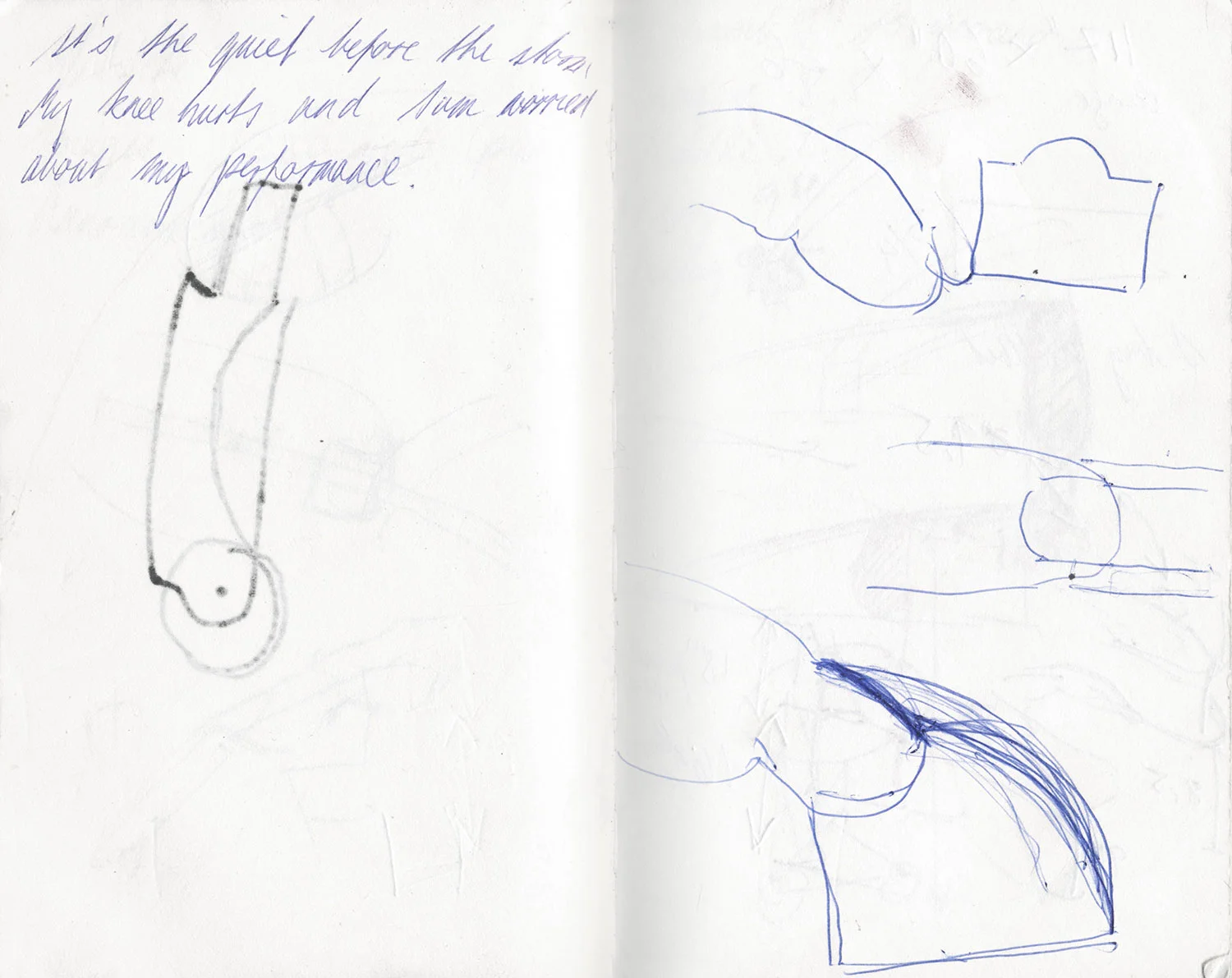 Sketchbook 23