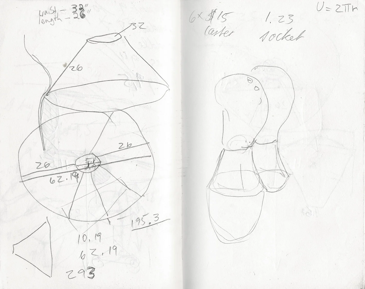 Sketchbook 23