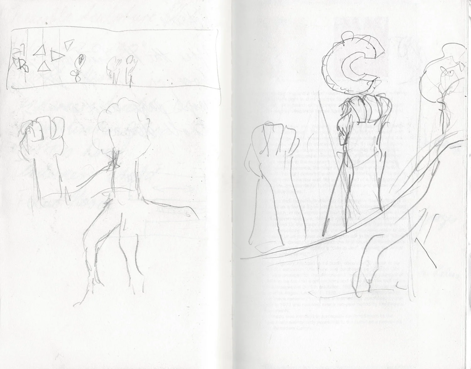 Sketchbook 23