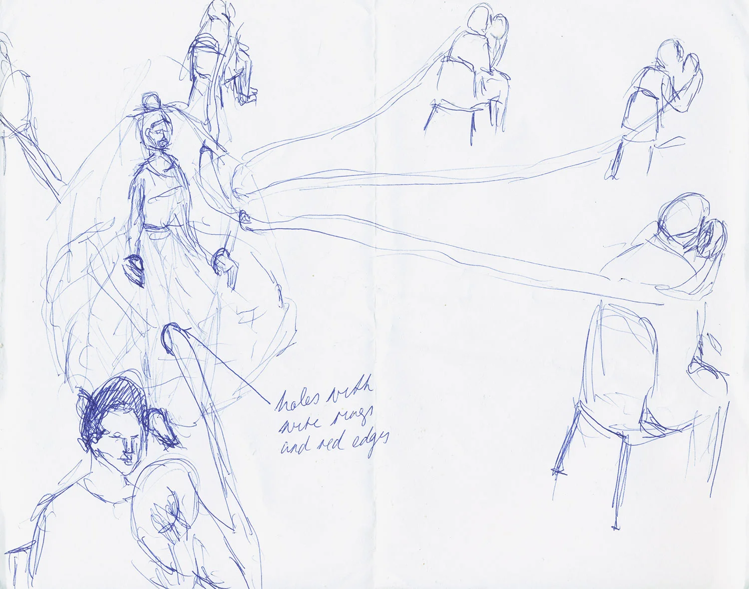 Sketchbook 23