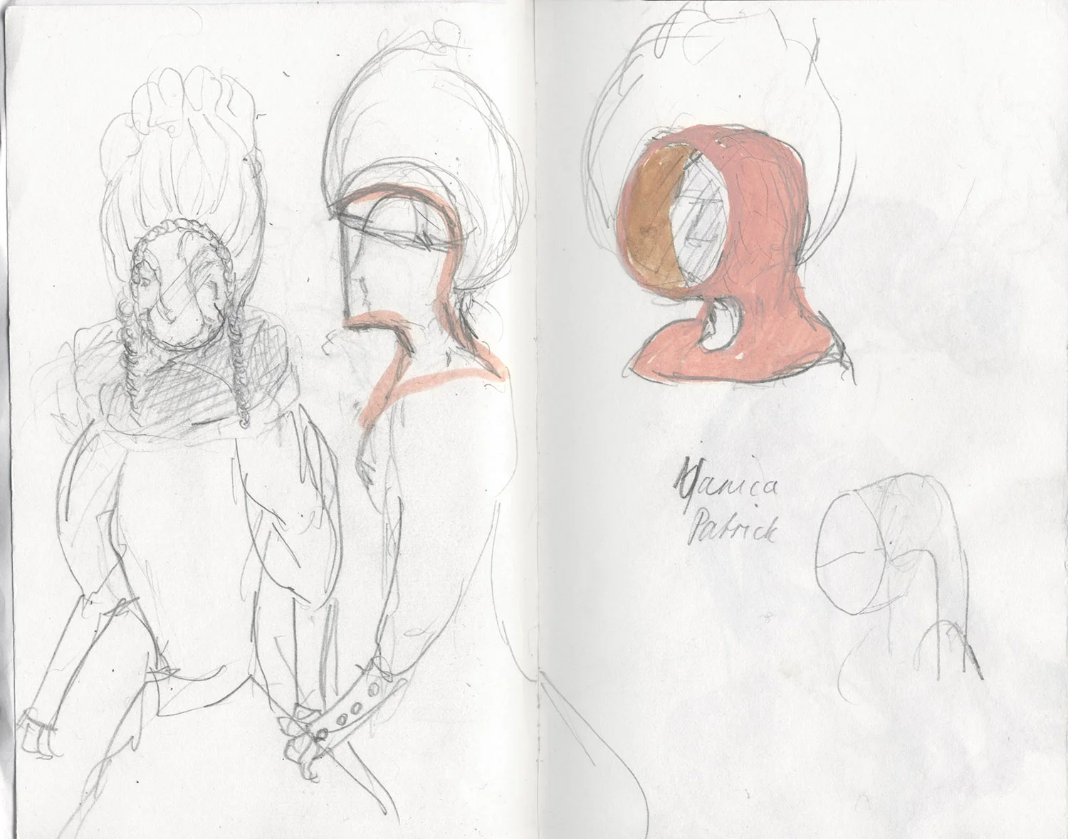 Sketchbook 23