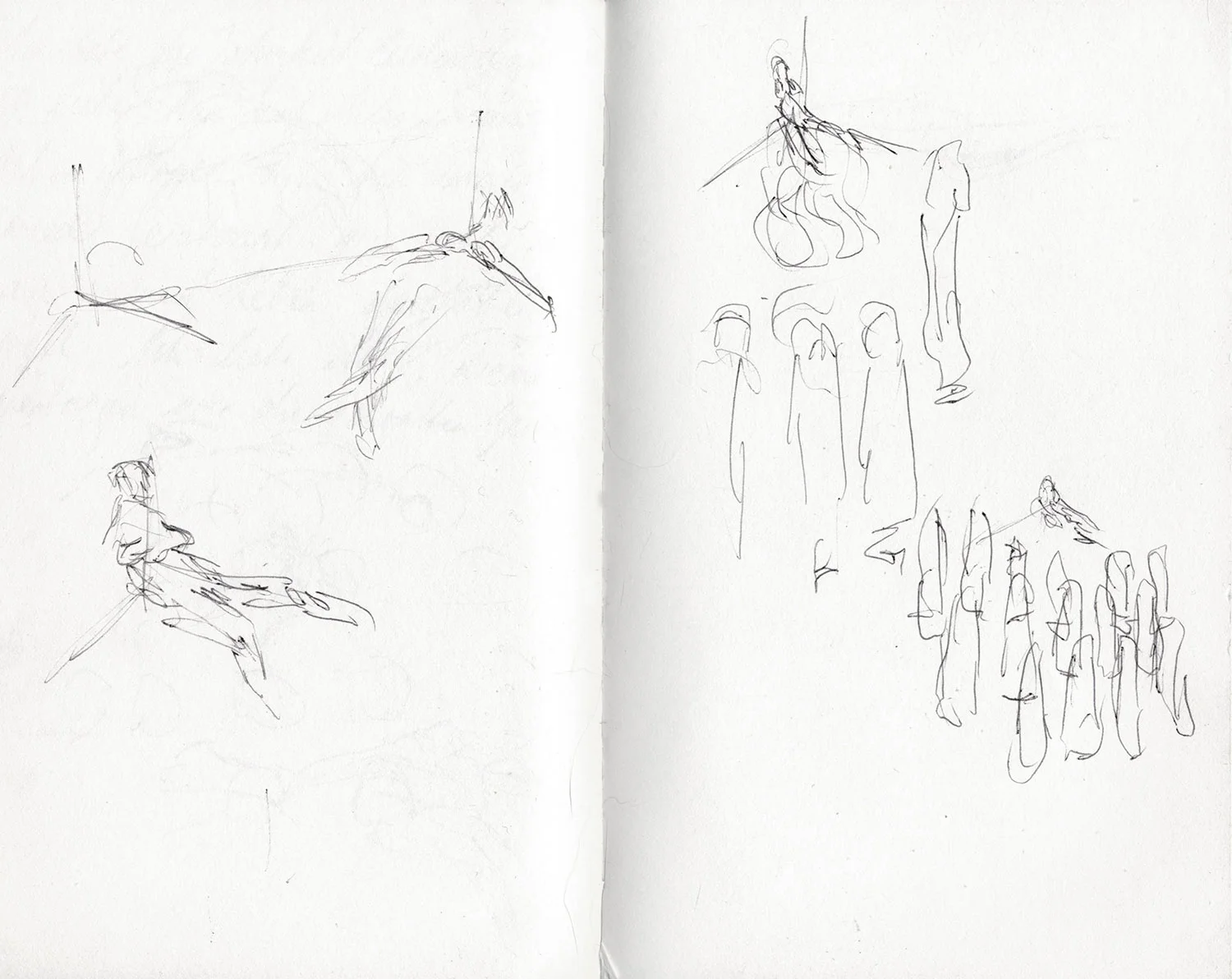 Sketchbook 23