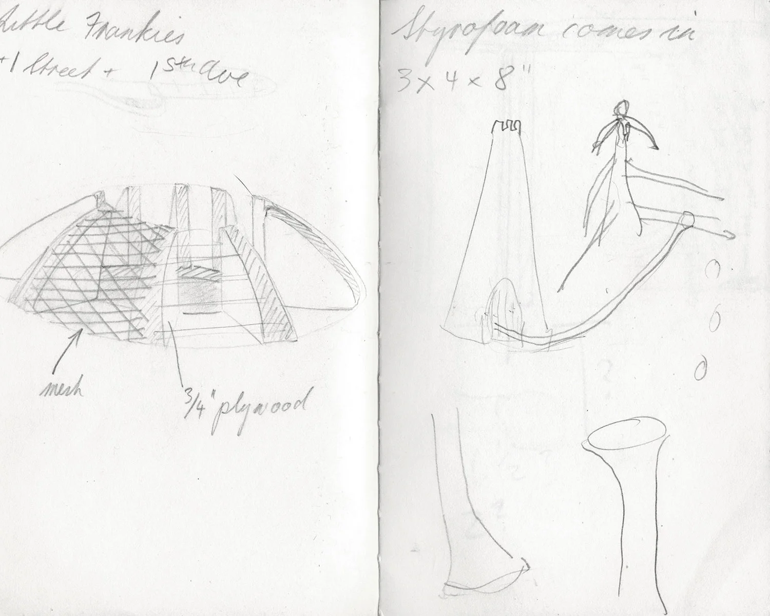 Sketchbook 23