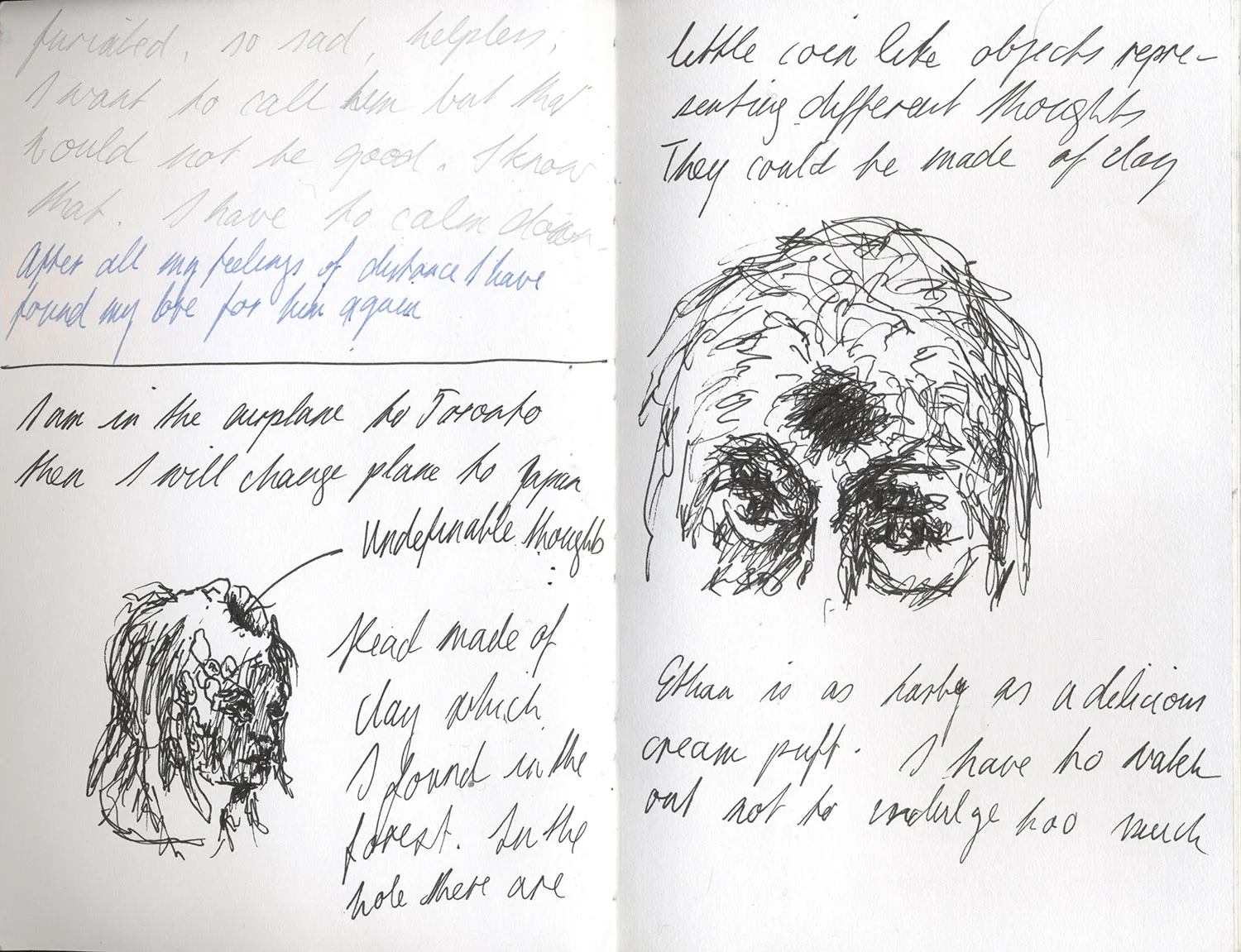Sketchbook 22