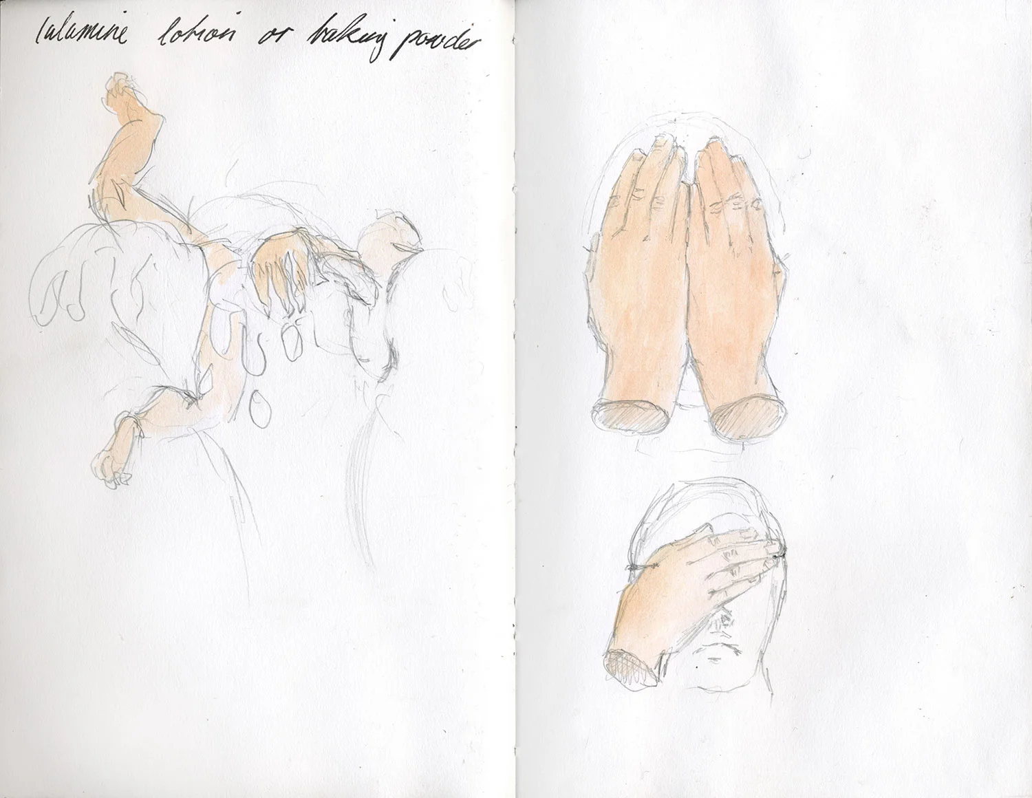 Sketchbook 22