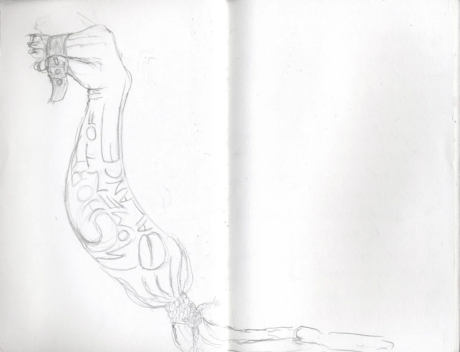 Sketchbook 22