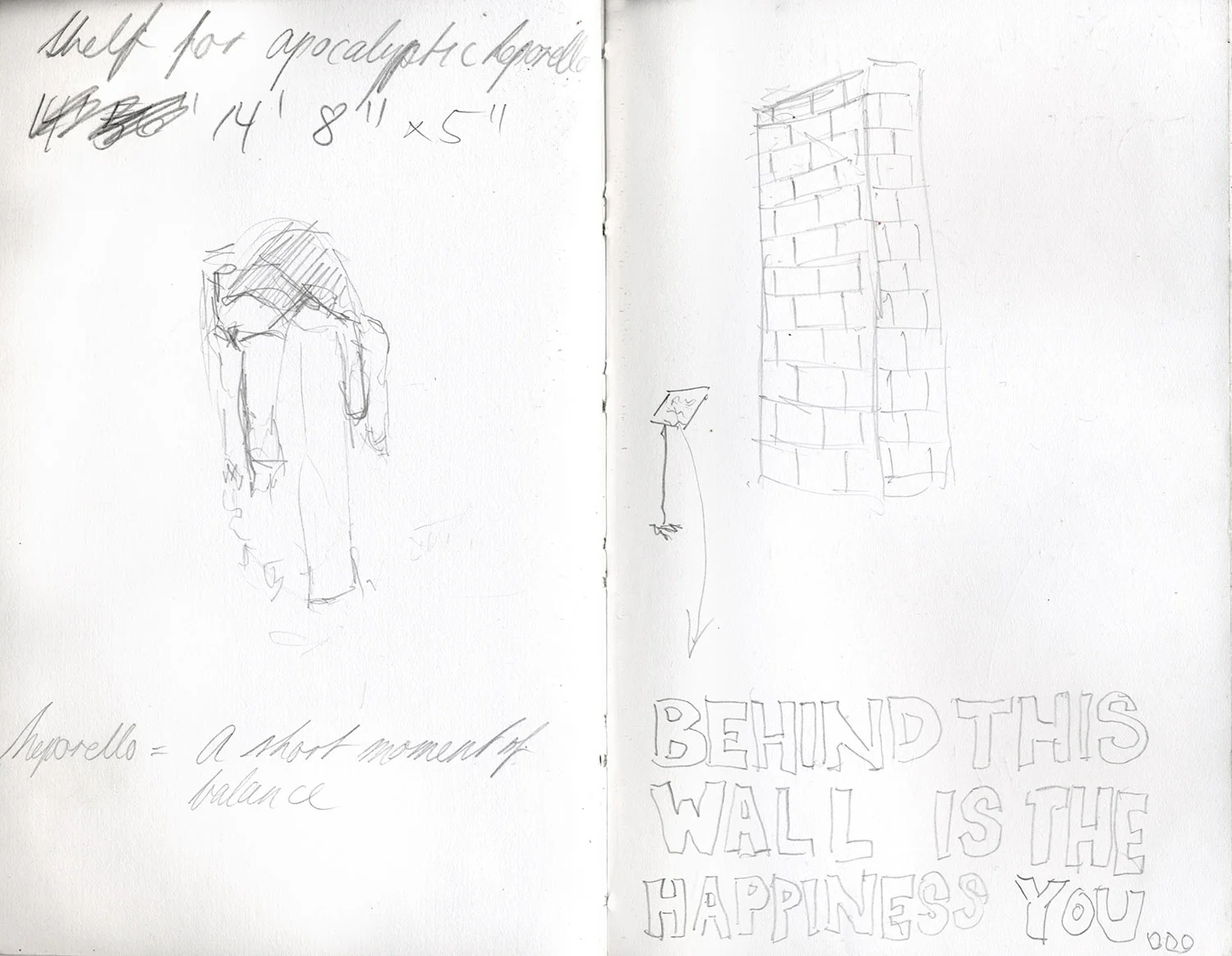 Sketchbook 22