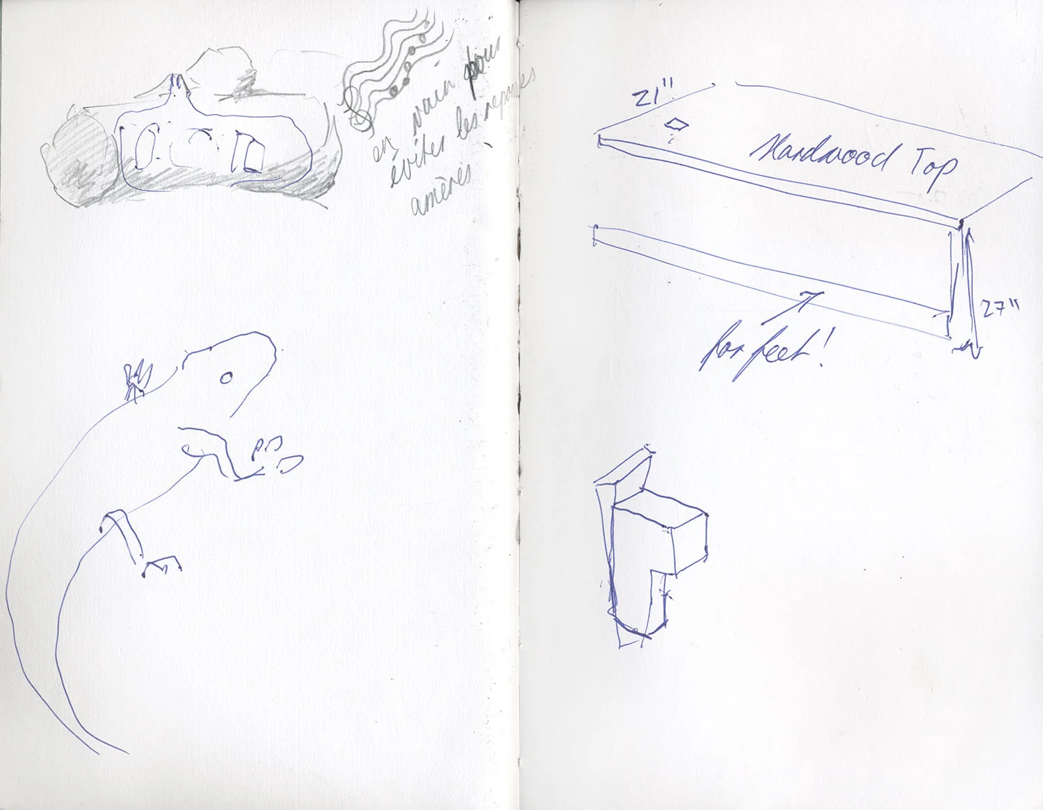 Sketchbook 22