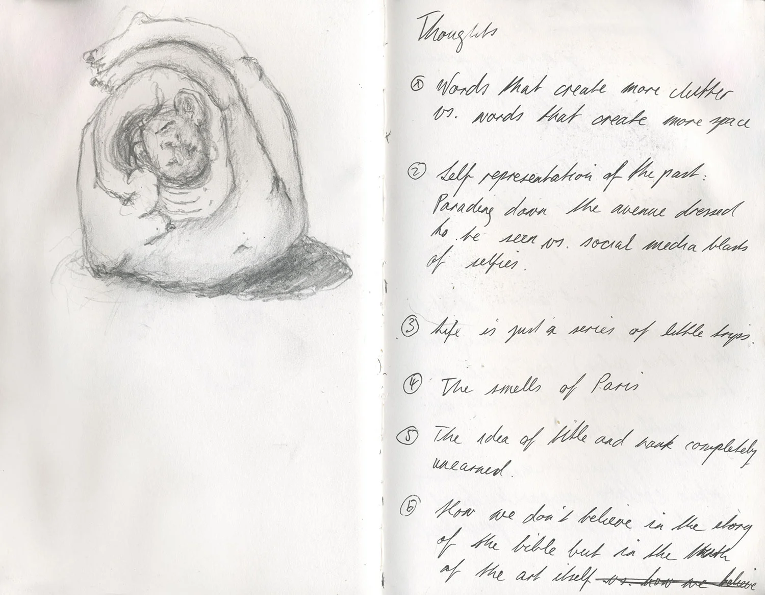 Sketchbook 25