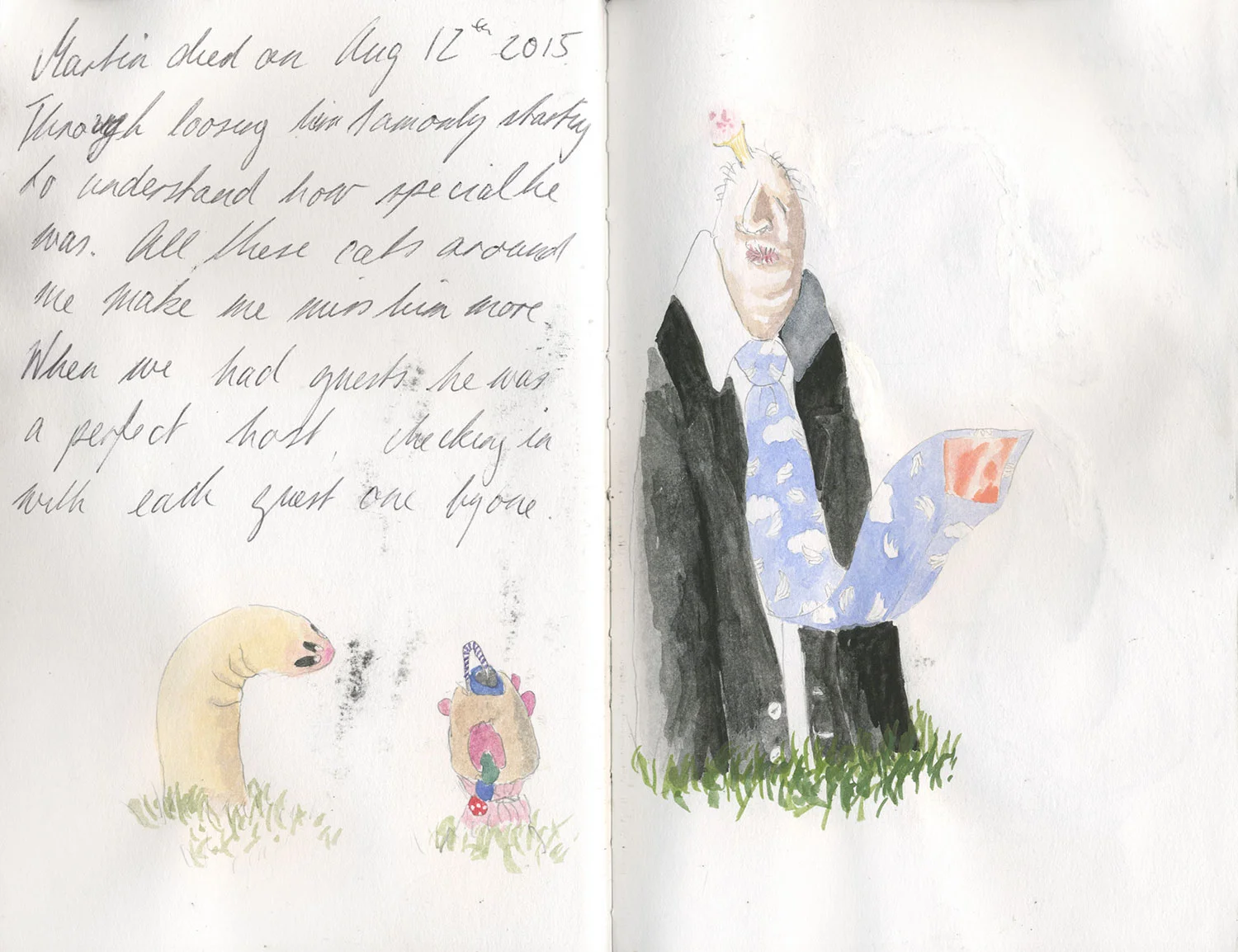Sketchbook 25