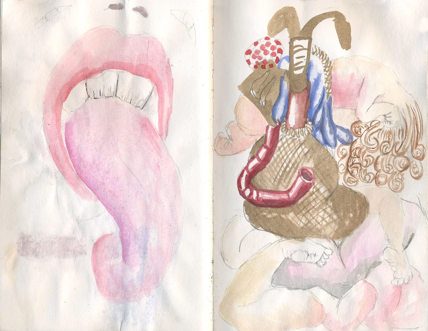 Sketchbook 25