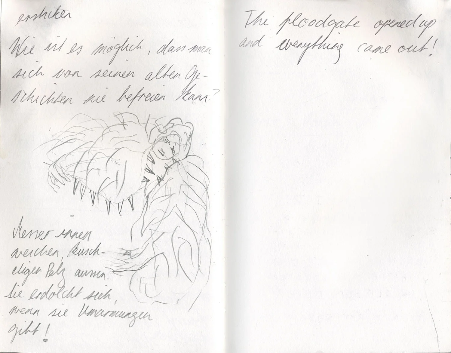 Sketchbook 25