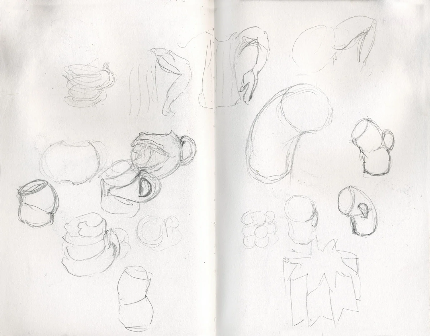 Sketchbook 25