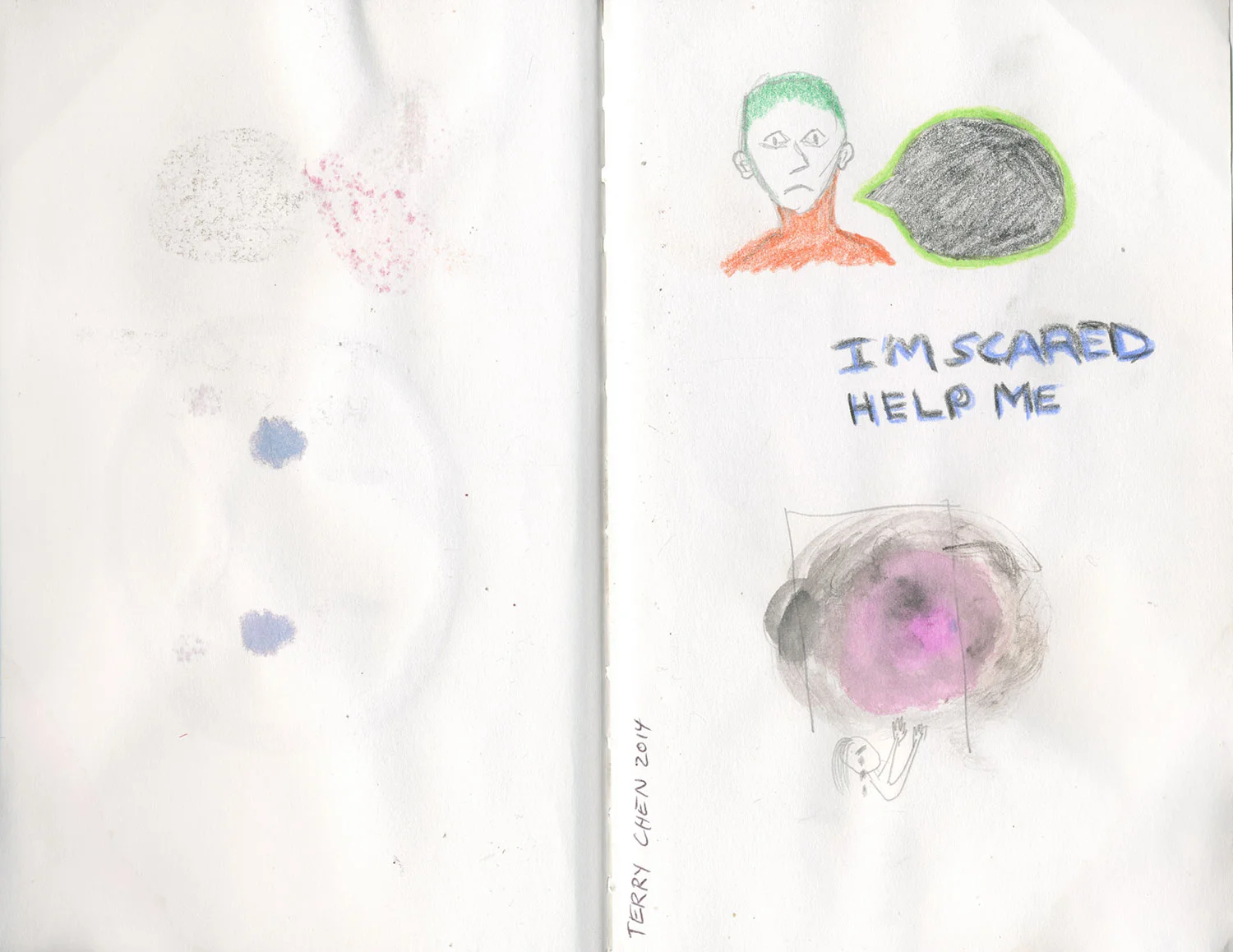 Sketchbook 25