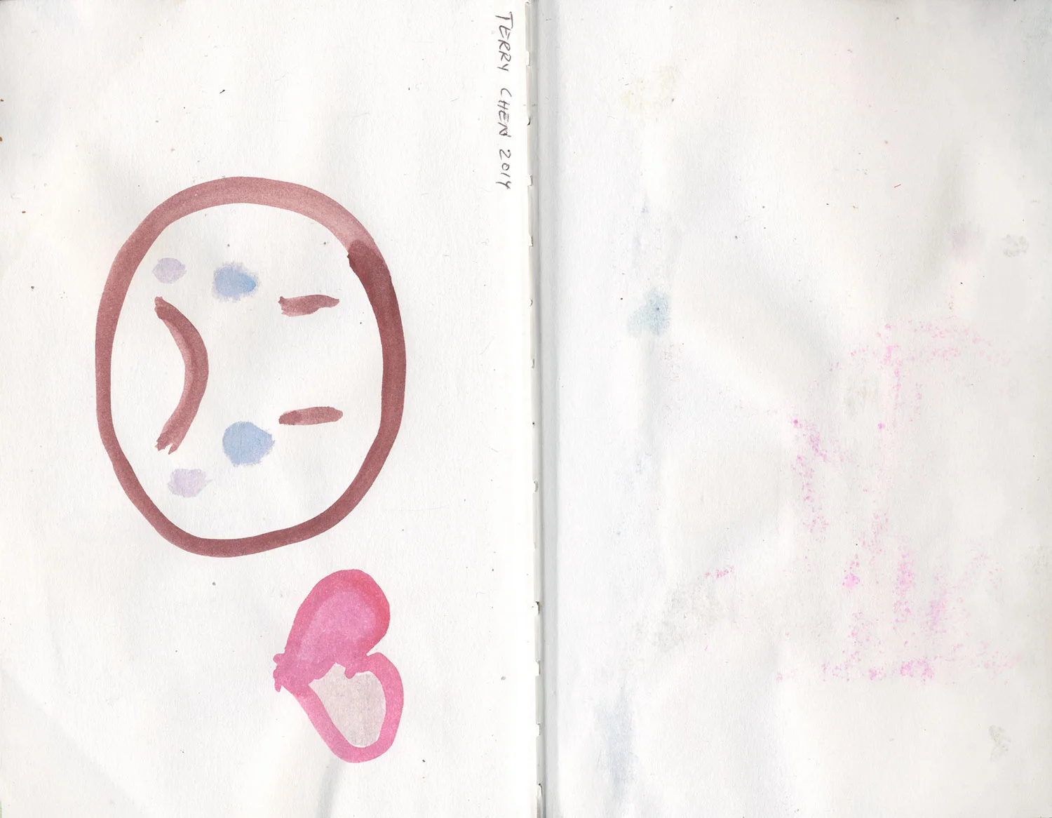 Sketchbook 25
