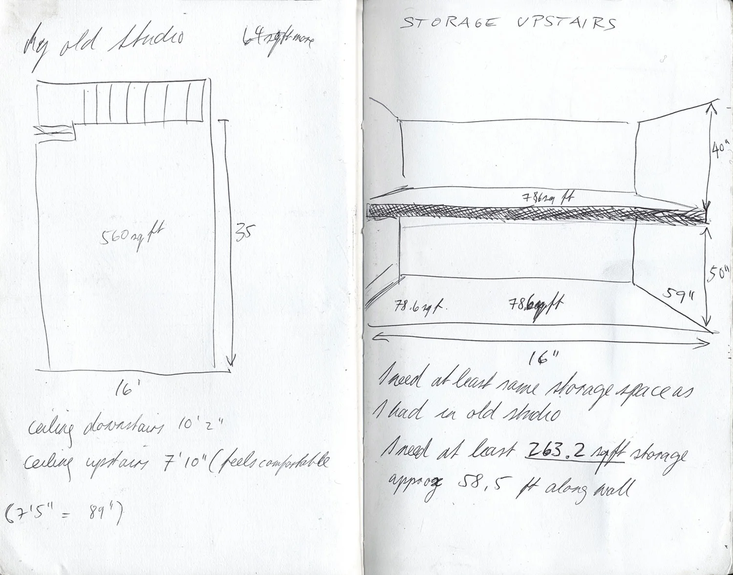 Sketchbook 21