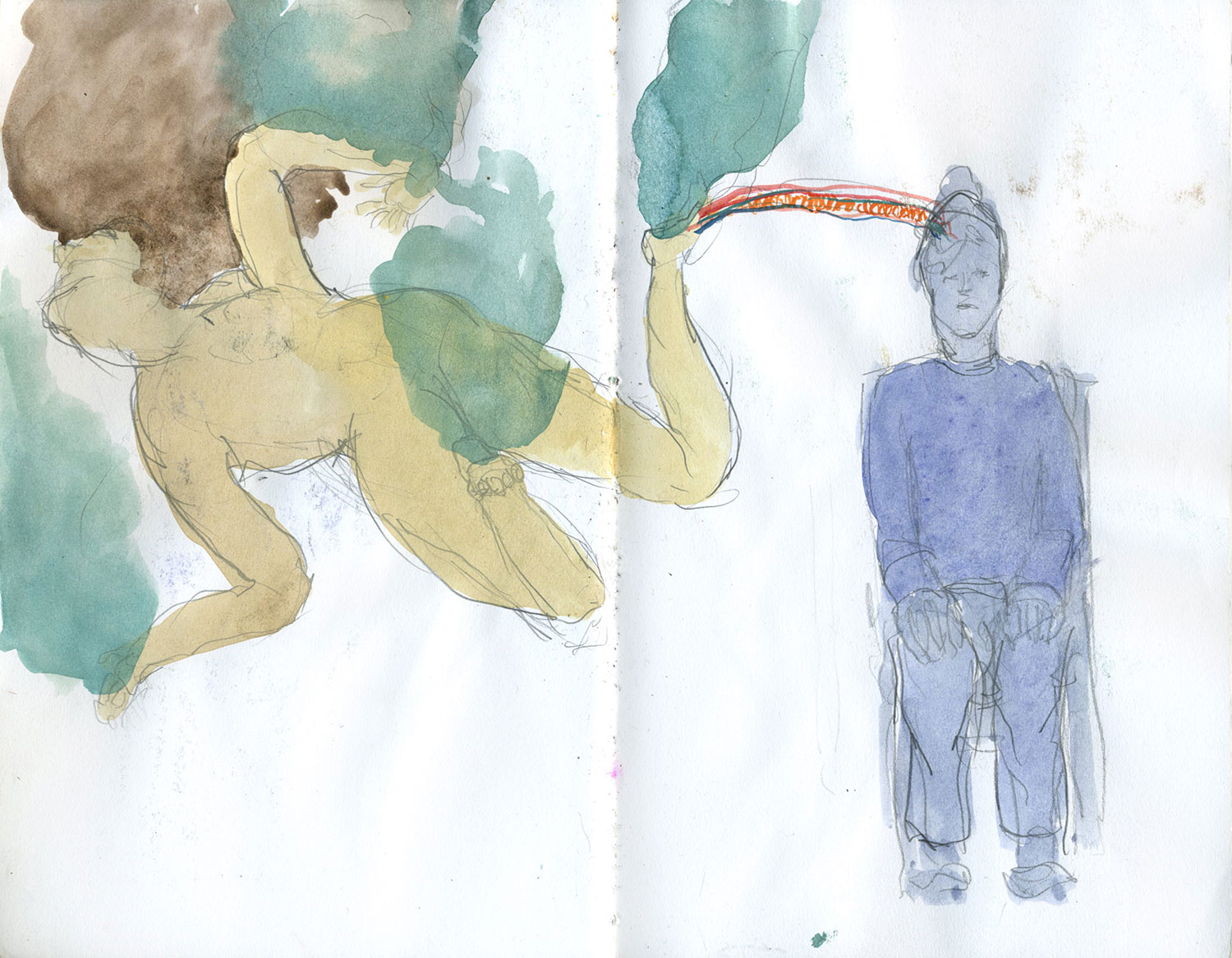 Sketchbook 21