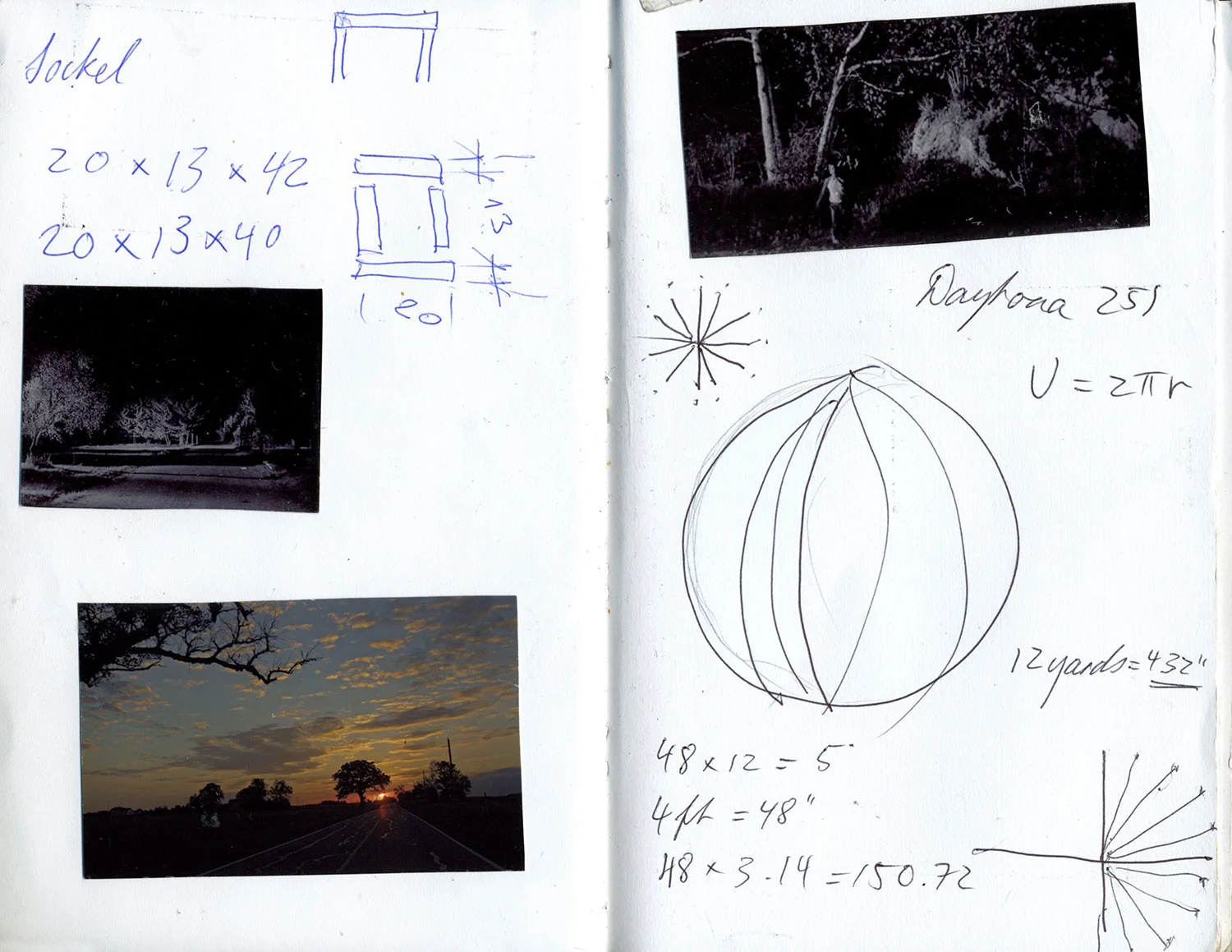 Sketchbook 21