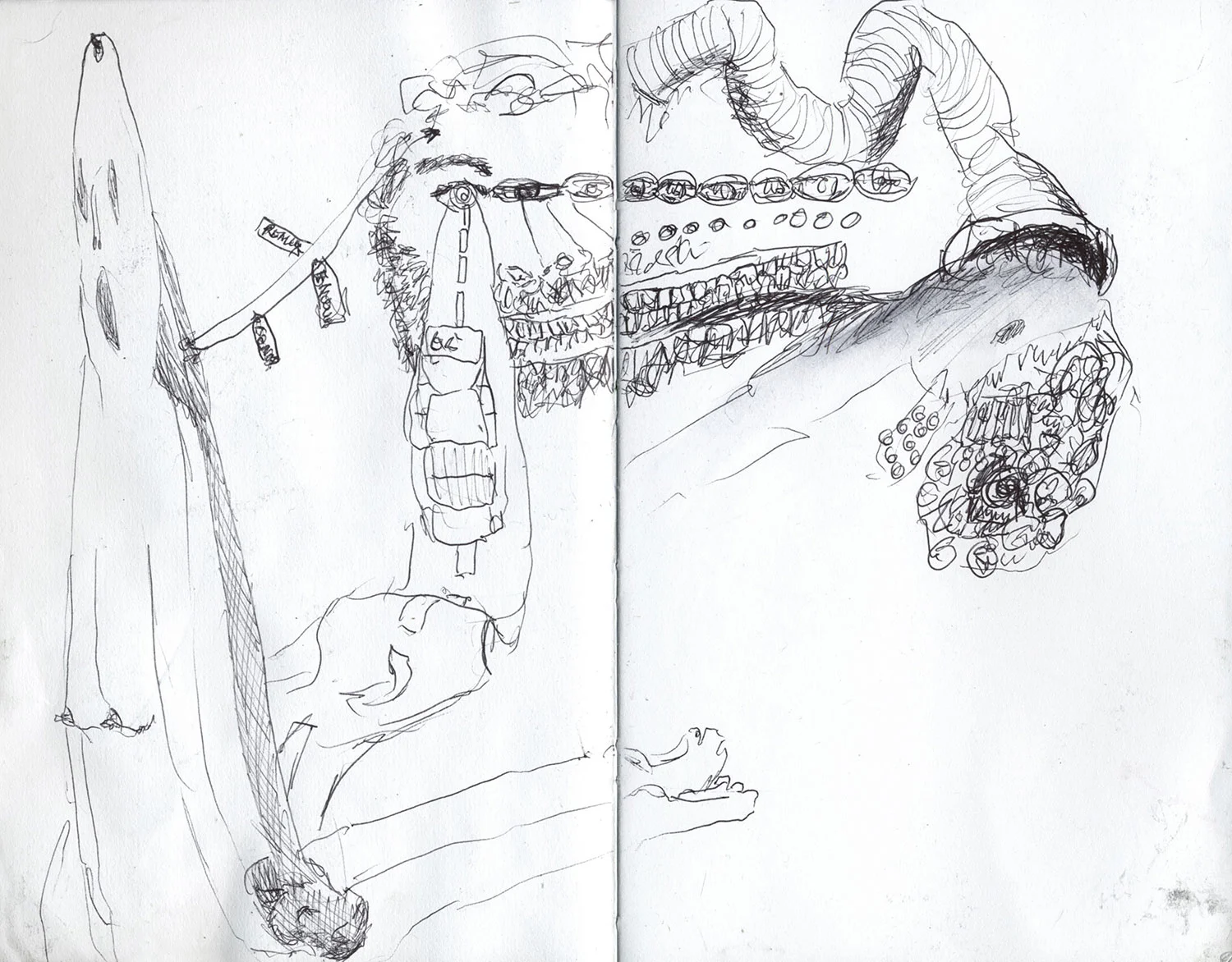 Sketchbook 21