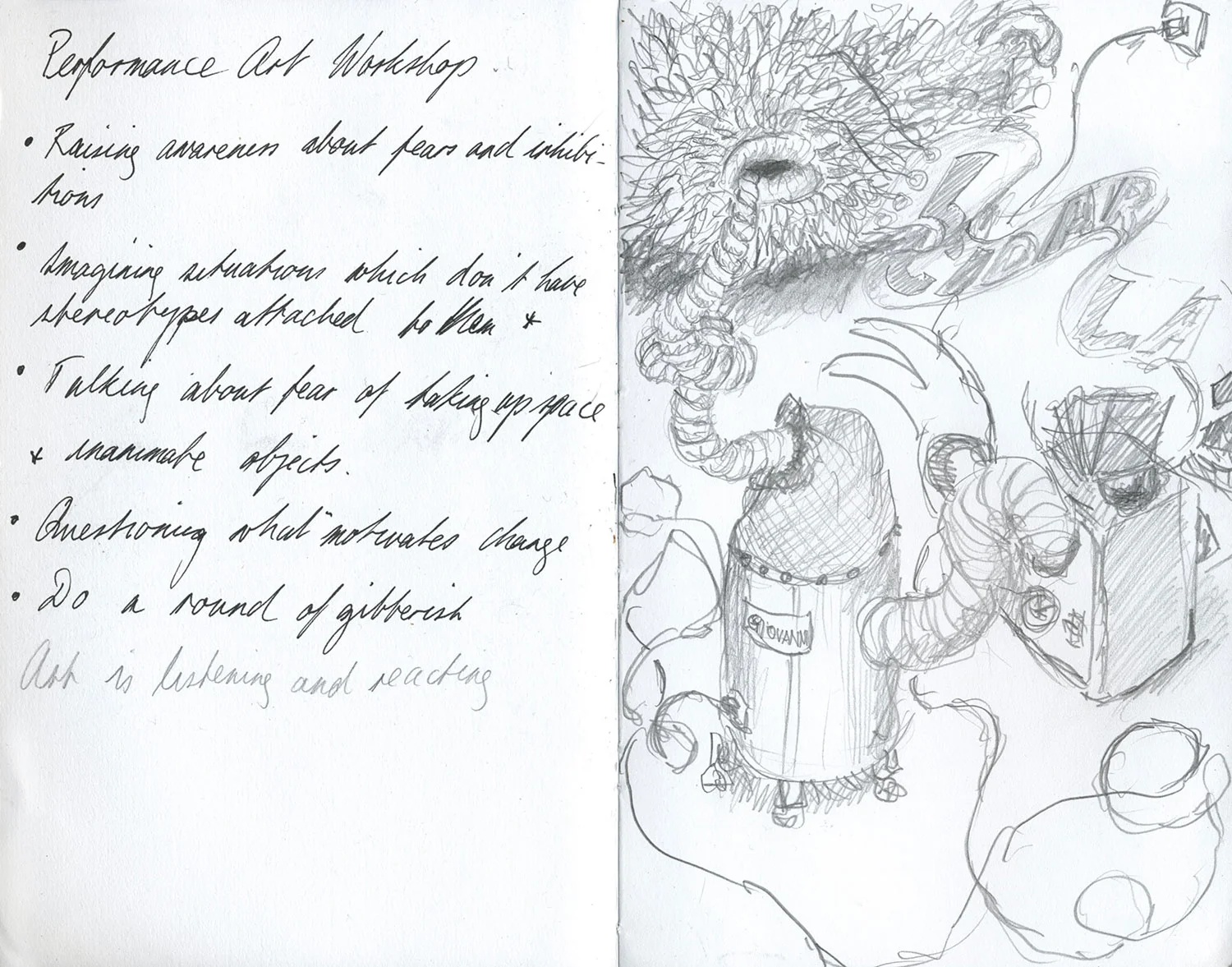 Sketchbook 21