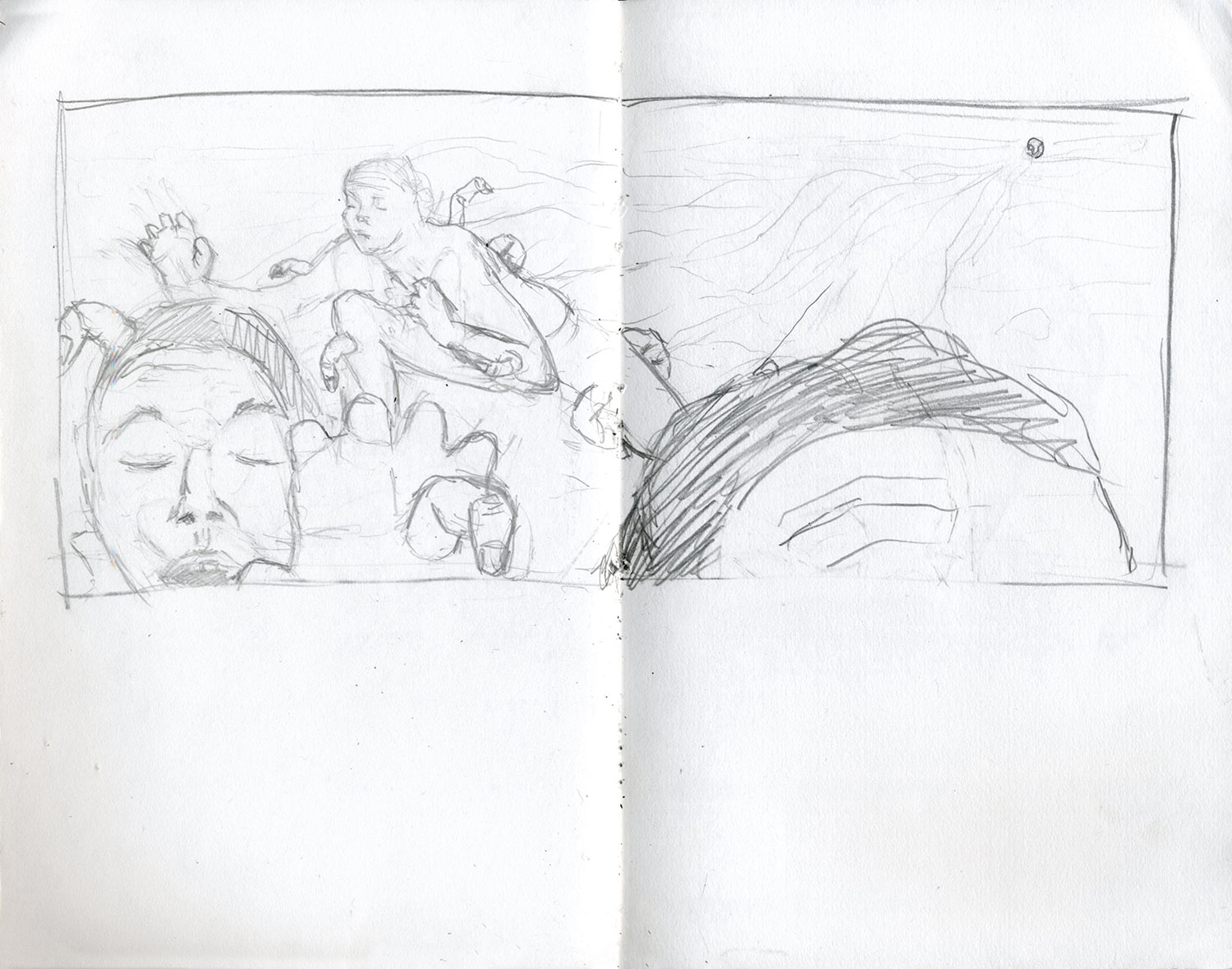 Sketchbook 21